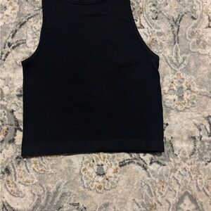 Forever 21 Black Tank Top